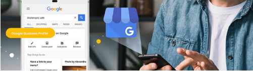 Set up your Google Business Profile